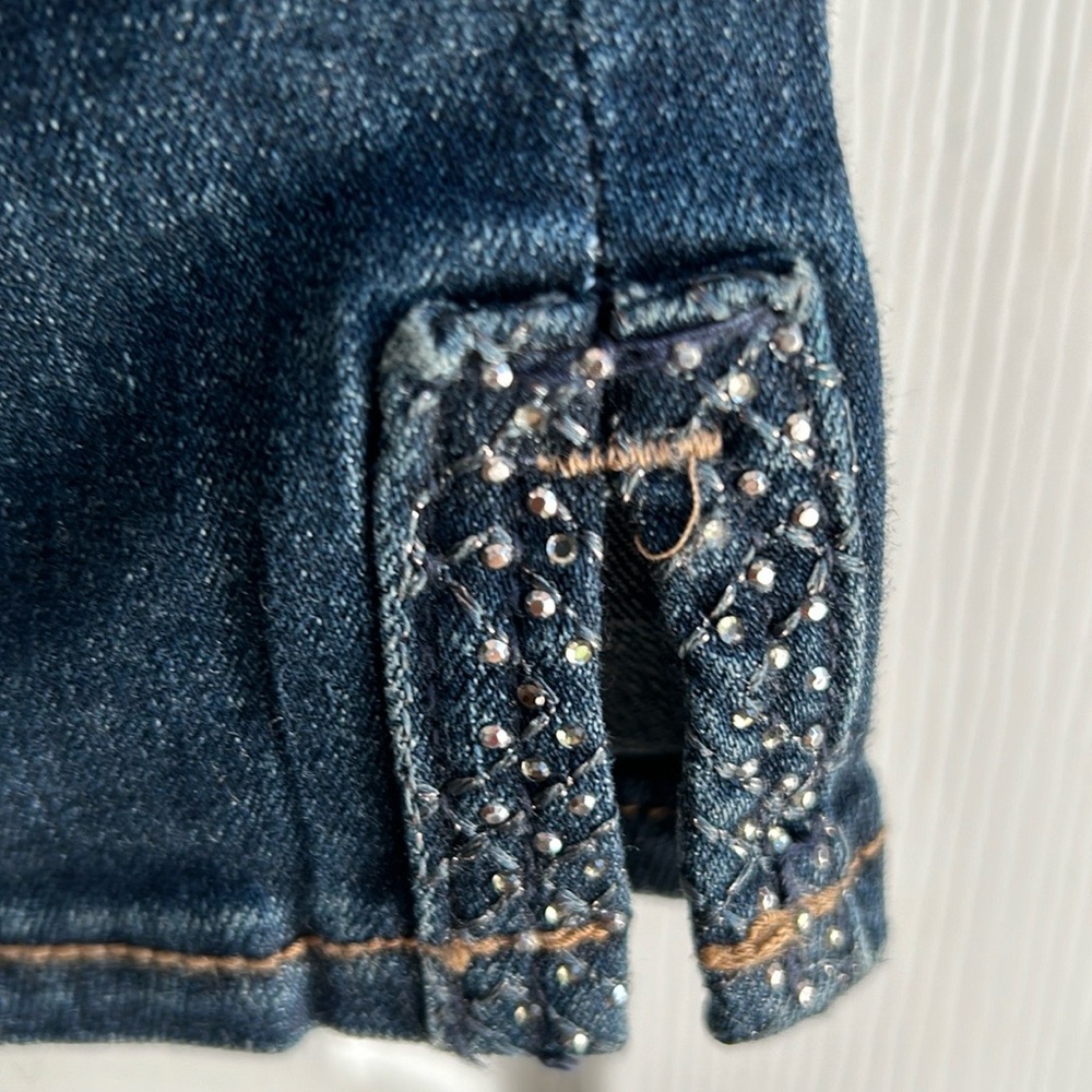 Code Blue Capri Jeans - Picture 5 of 8